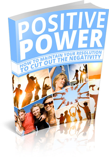 Positive Power eBook