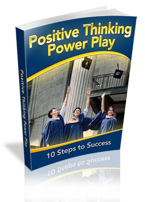 Positive Thinking Power Play eBook