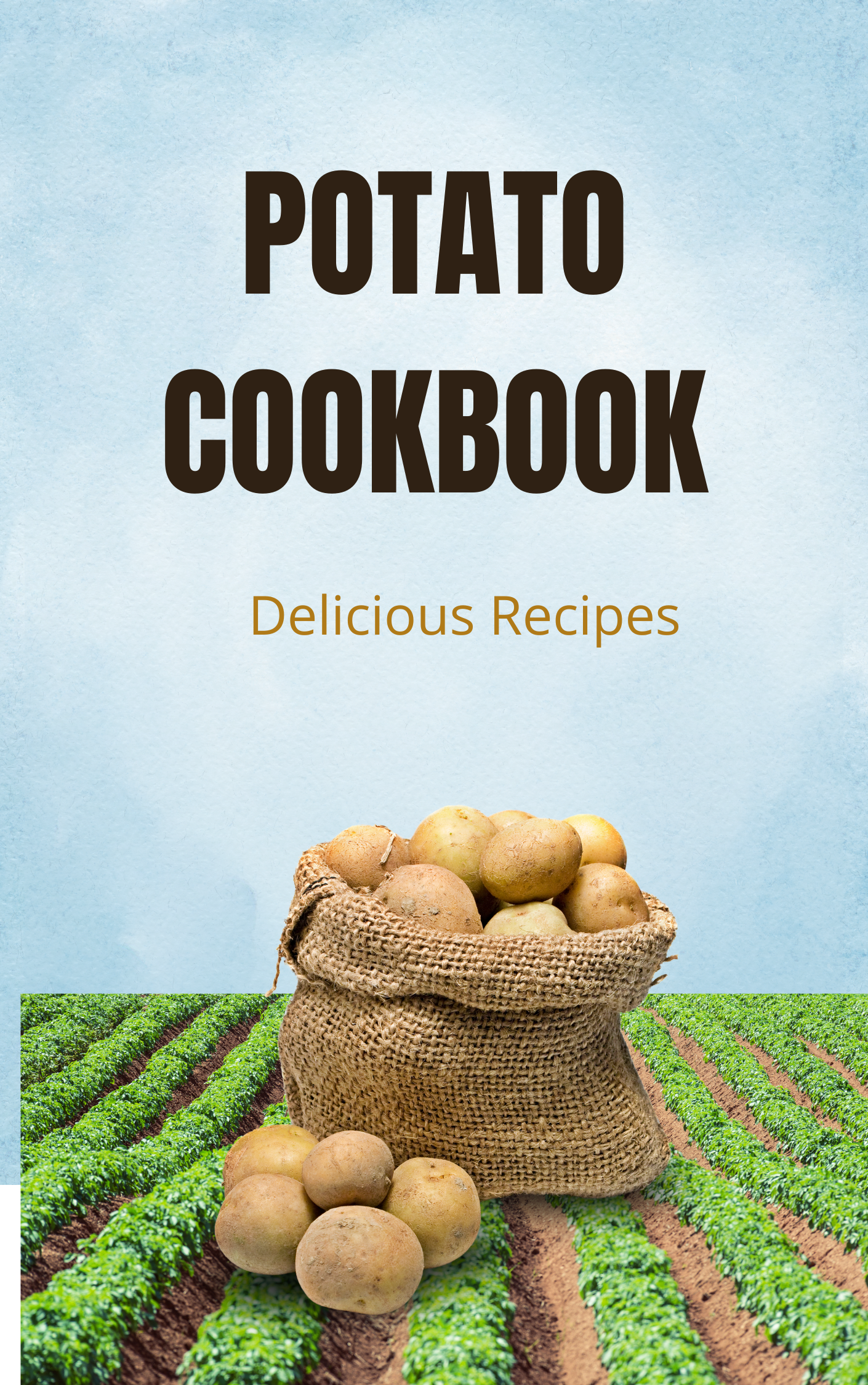 Potato Cookbook eBook