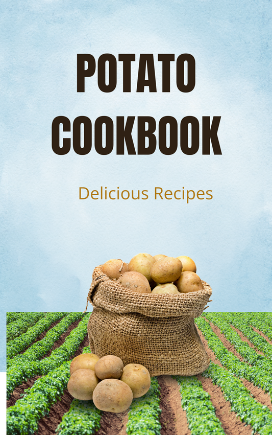 Potato Cookbook eBook