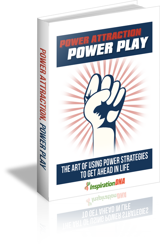 Power Attraction, Power Play eBook