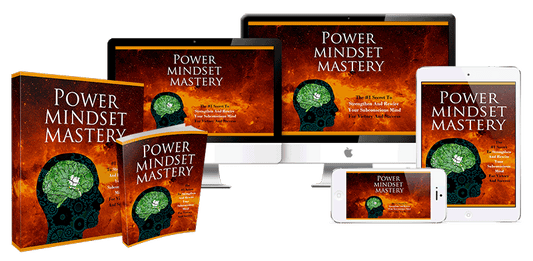 Power Mindset Mastery eBook