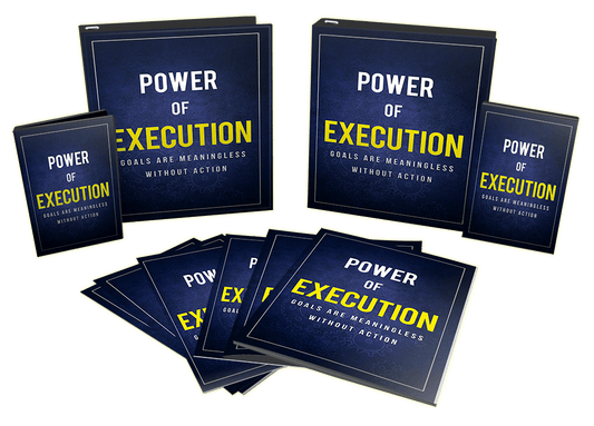 Power Of Execution eBook