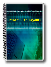 Powerful Ad Layouts eBook
