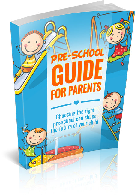 Pre School Guide For Parents eBook