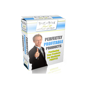 Prefectly Profitable Products eBook