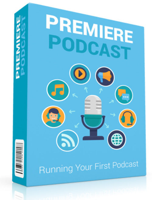 Premiere Podcast eBook