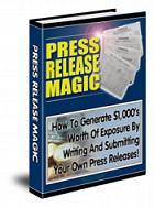 Press Release Magic eBook