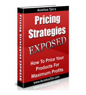 Pricing Strategies Exposed eBook