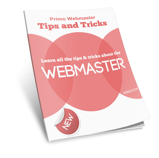 Primo Webmaster Tips and Tricks eBook