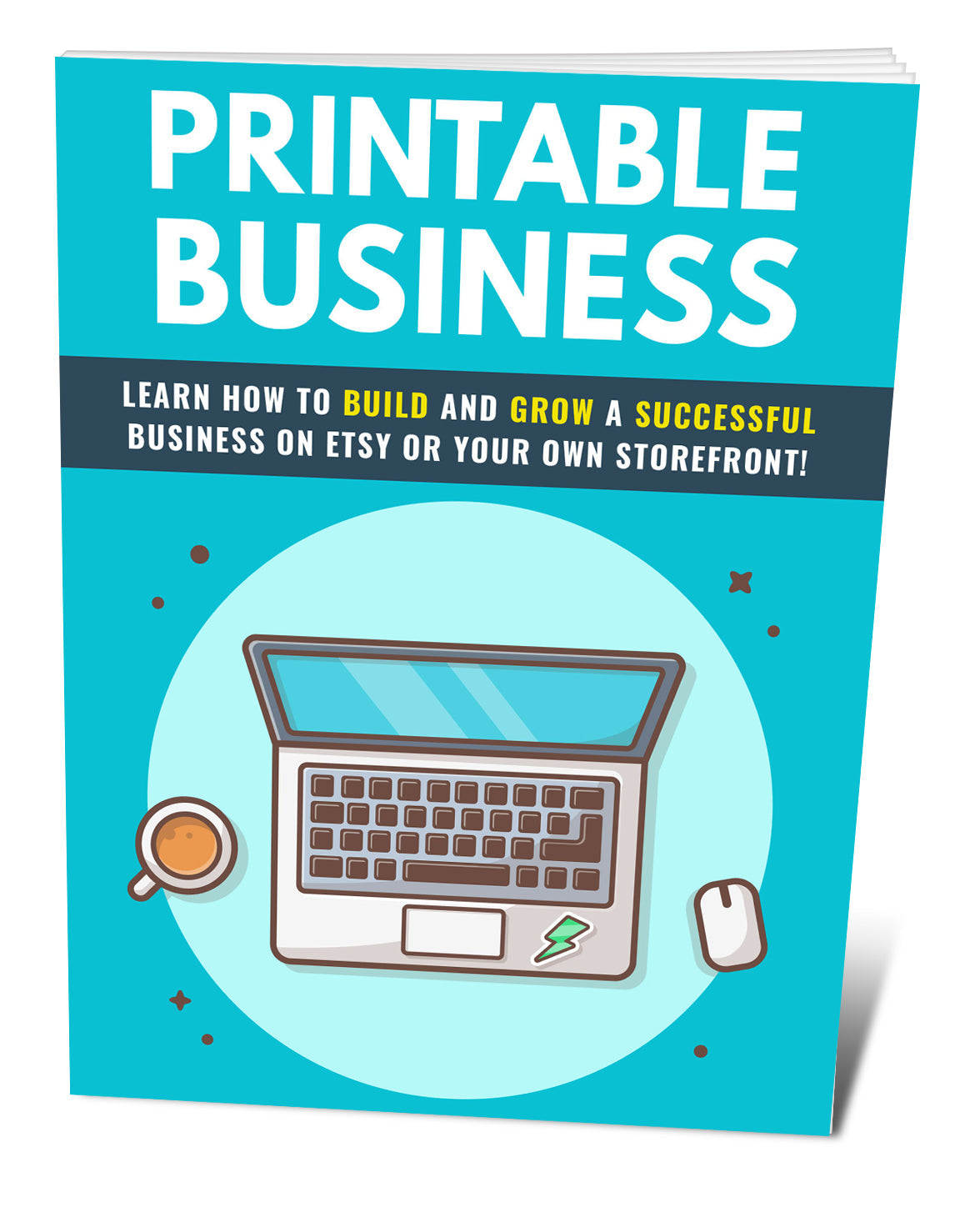 Printable Business eBook