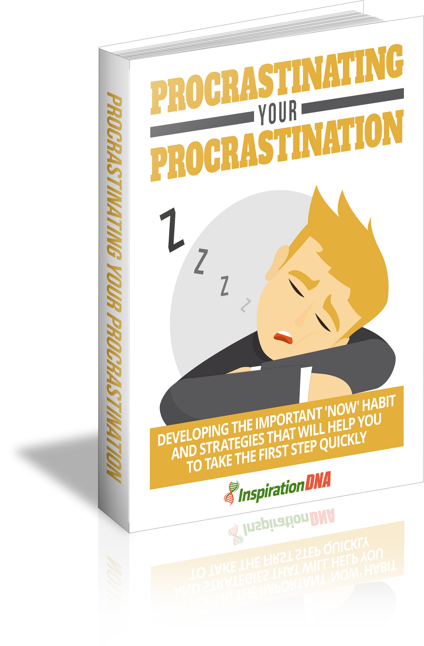 Procrastinating Your Procrastination eBook