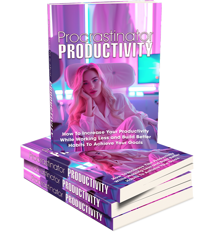 Procrastinator Productivity eBook