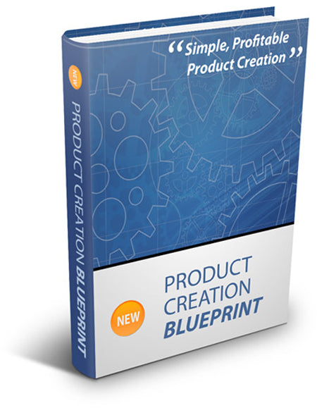 Product Creation Blueprint eBook
