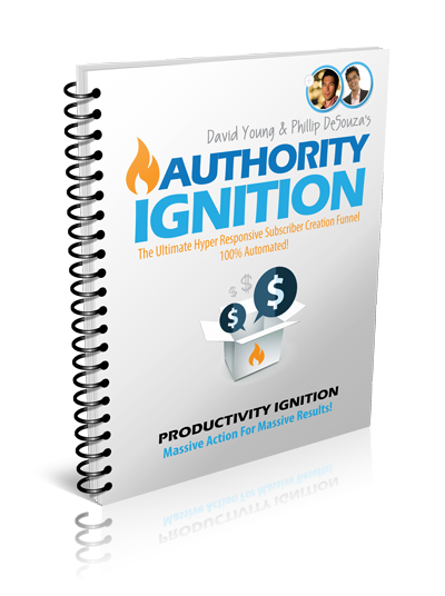 Productivity Ignition eBook