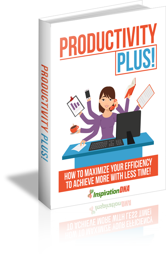 Productivity Plus eBook