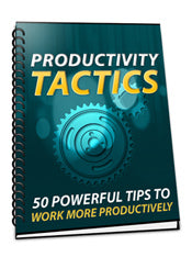 Productivity Tactics eBook