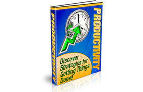 Productivity eBook