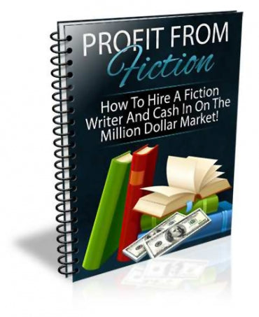 Profit From Fiction eBook