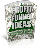 Profit Funnel Ideas The Profit Funnel Plan eBook