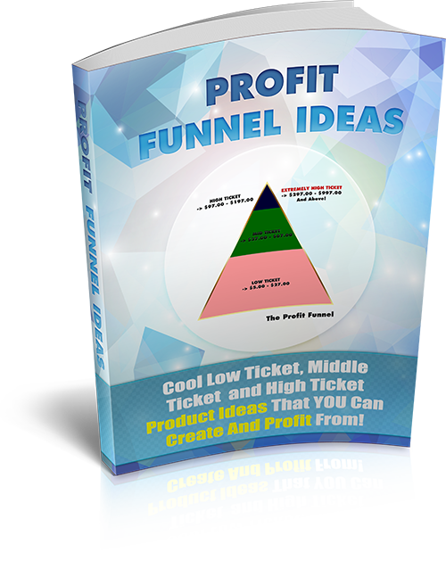 Profit Funnel Ideas eBook