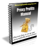 Proxy Creation Manual eBook