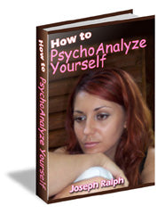 Psycho Analyze Yourself eBook