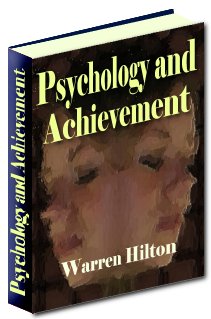 Psychology and Achievements eBook