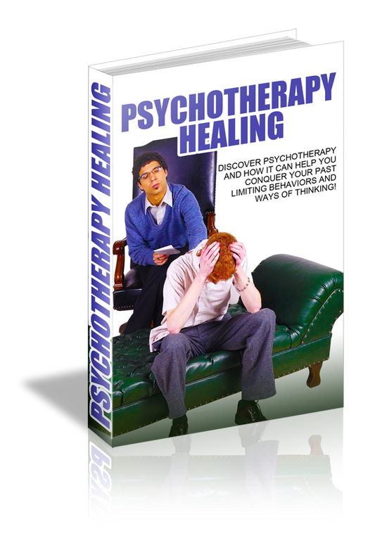 Psychotherapy Healing eBook