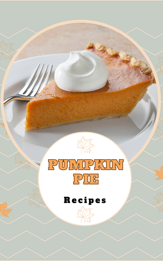 Pumpkin Pie eBook