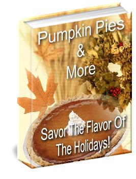 Pumpkin Pies and More eBook