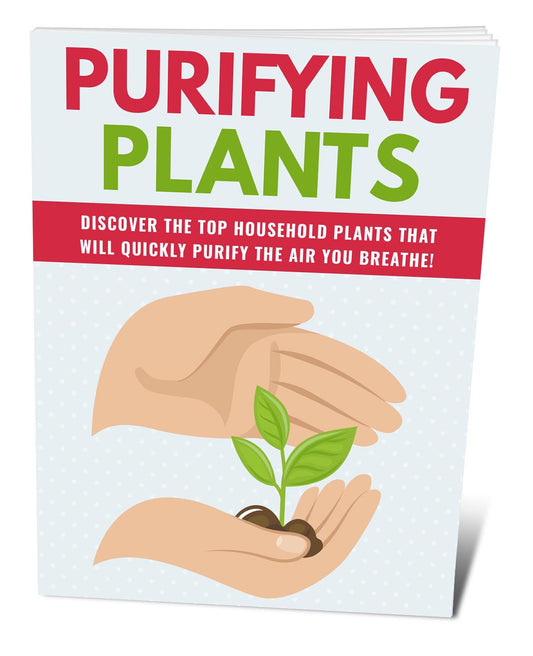 Purifying Plants eBook