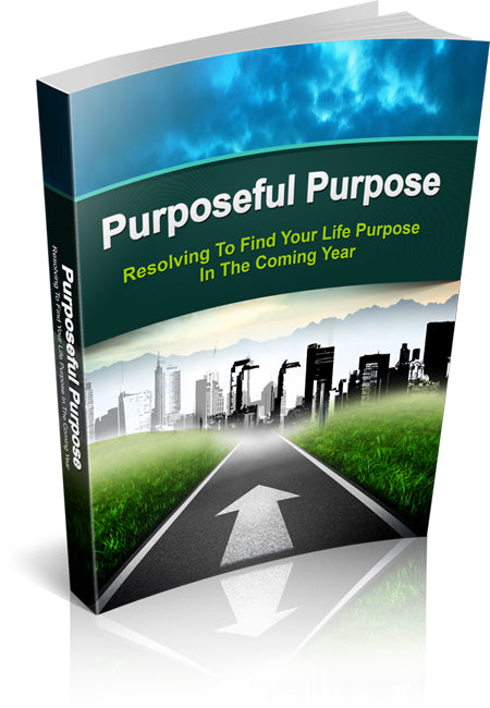 Purposeful Purpose eBook