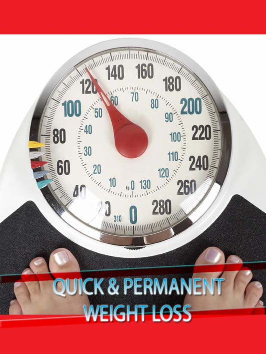 Quick Permanent Weight Loss eBook