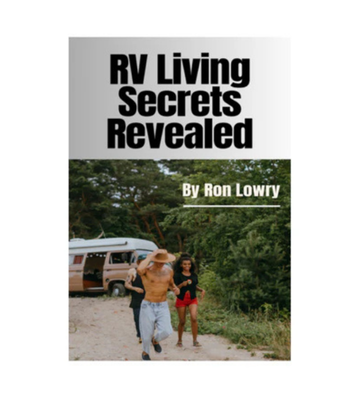 RV Living Secrets Revealed eBook