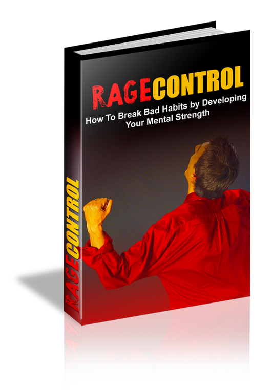 Rage Control eBook