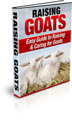 Raising Goats eBook