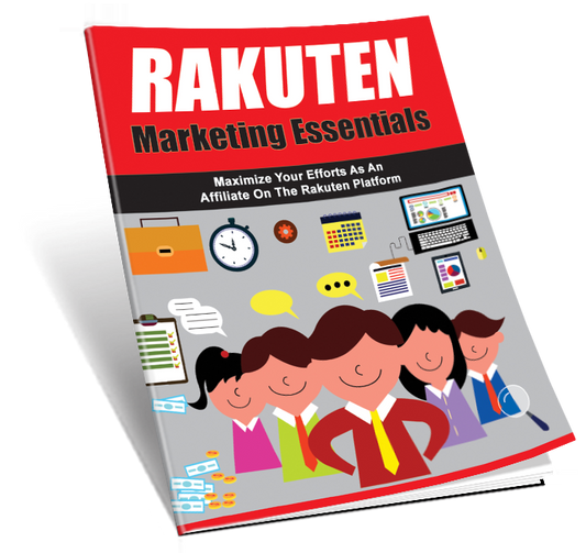 Rakuten Marketing Essentials eBook