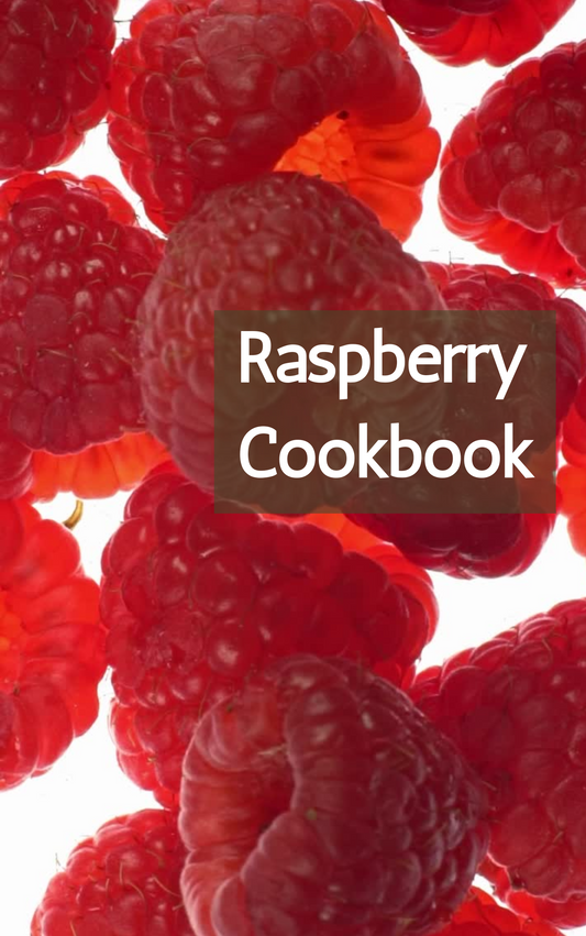 Raspberry Cookbook eBook