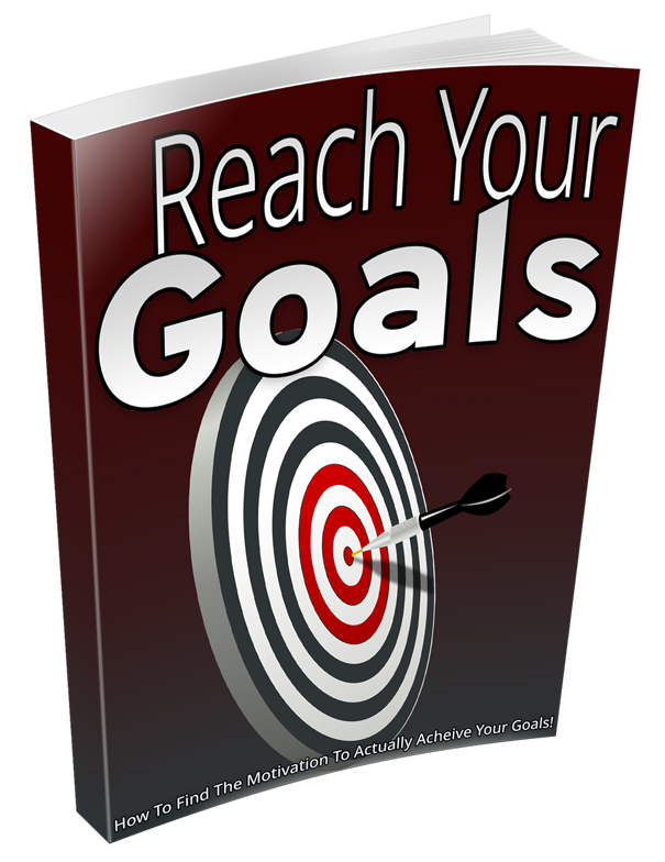 Reach Your Goals eBook