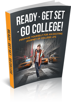 Ready Get Set Go College eBook