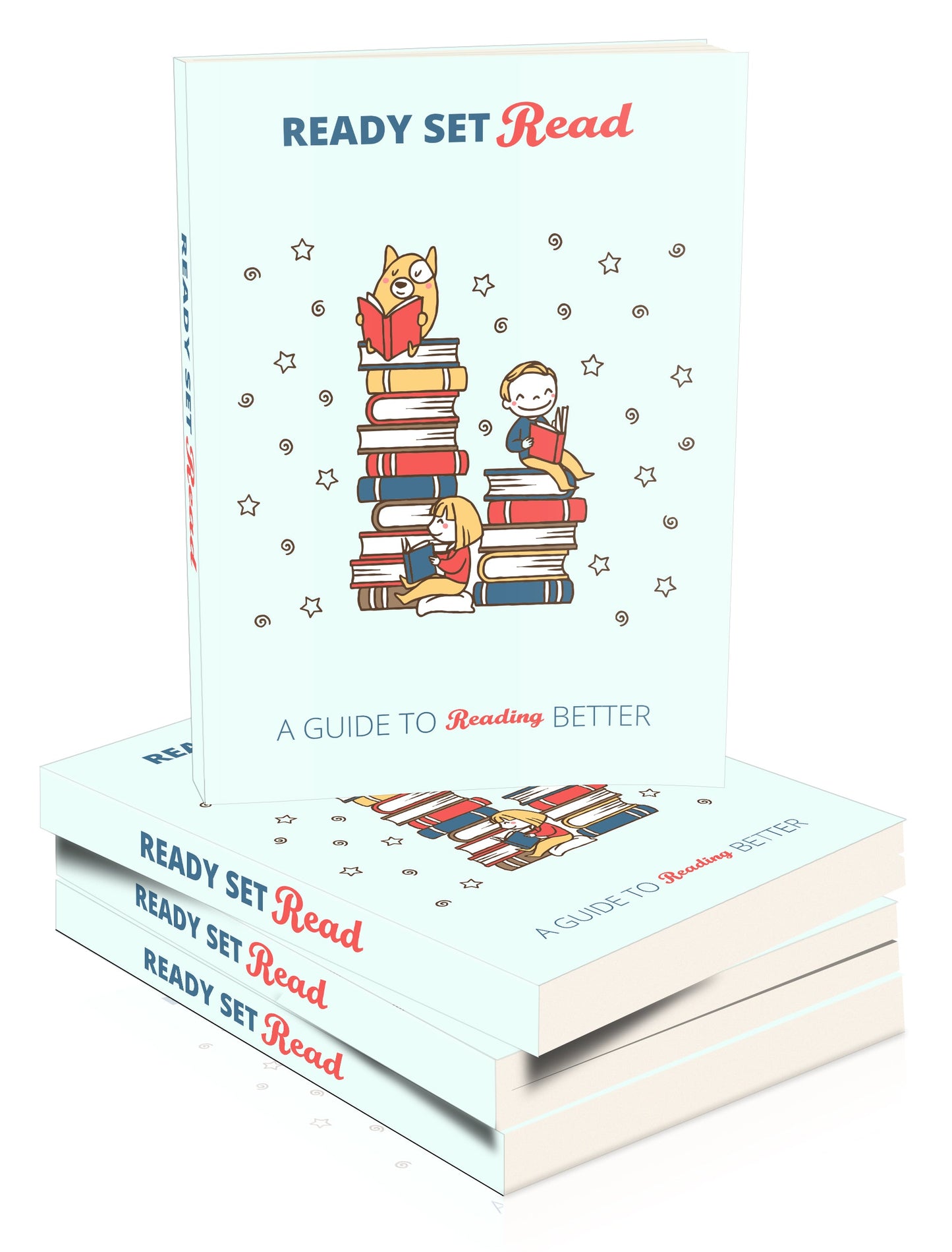 Ready Set Read eBook