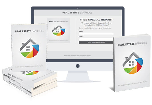 Real Estate Bankroll eBook