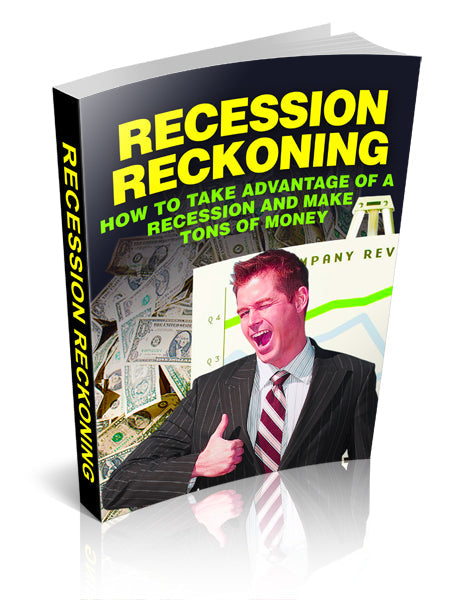 Recession Retribution eBook