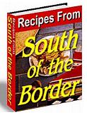 Recipes From South of the Border eBook
