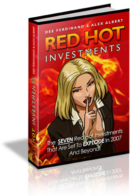 Red Hot Investments eBook