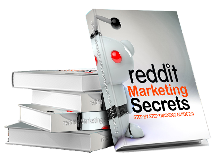 Reddit Marketing Secrets eBook