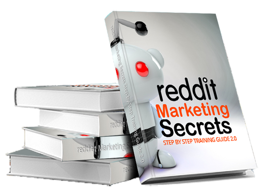 Reddit Marketing Secrets eBook