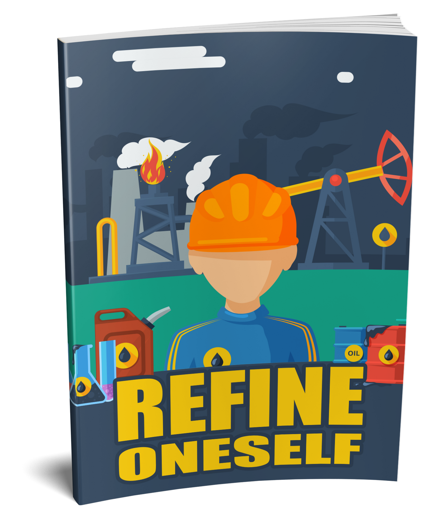 Refine Oneself eBook