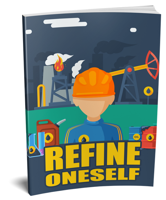 Refine Oneself eBook